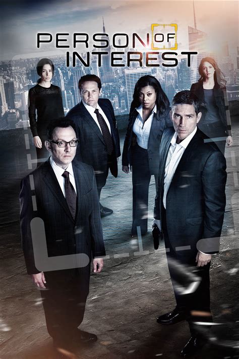 cast of a person of interest